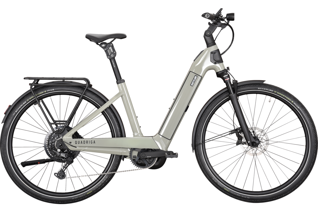 KETTLER Alu-Rad QUADRIGA CX10