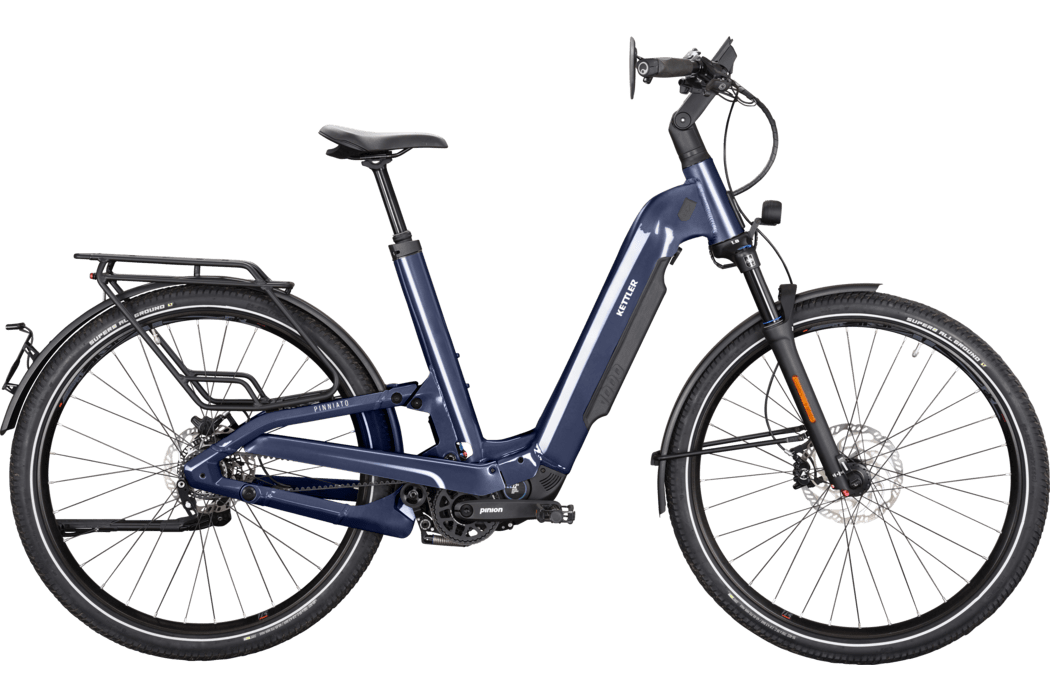 KETTLER Alu-Rad PINNIATO FS SPEED
