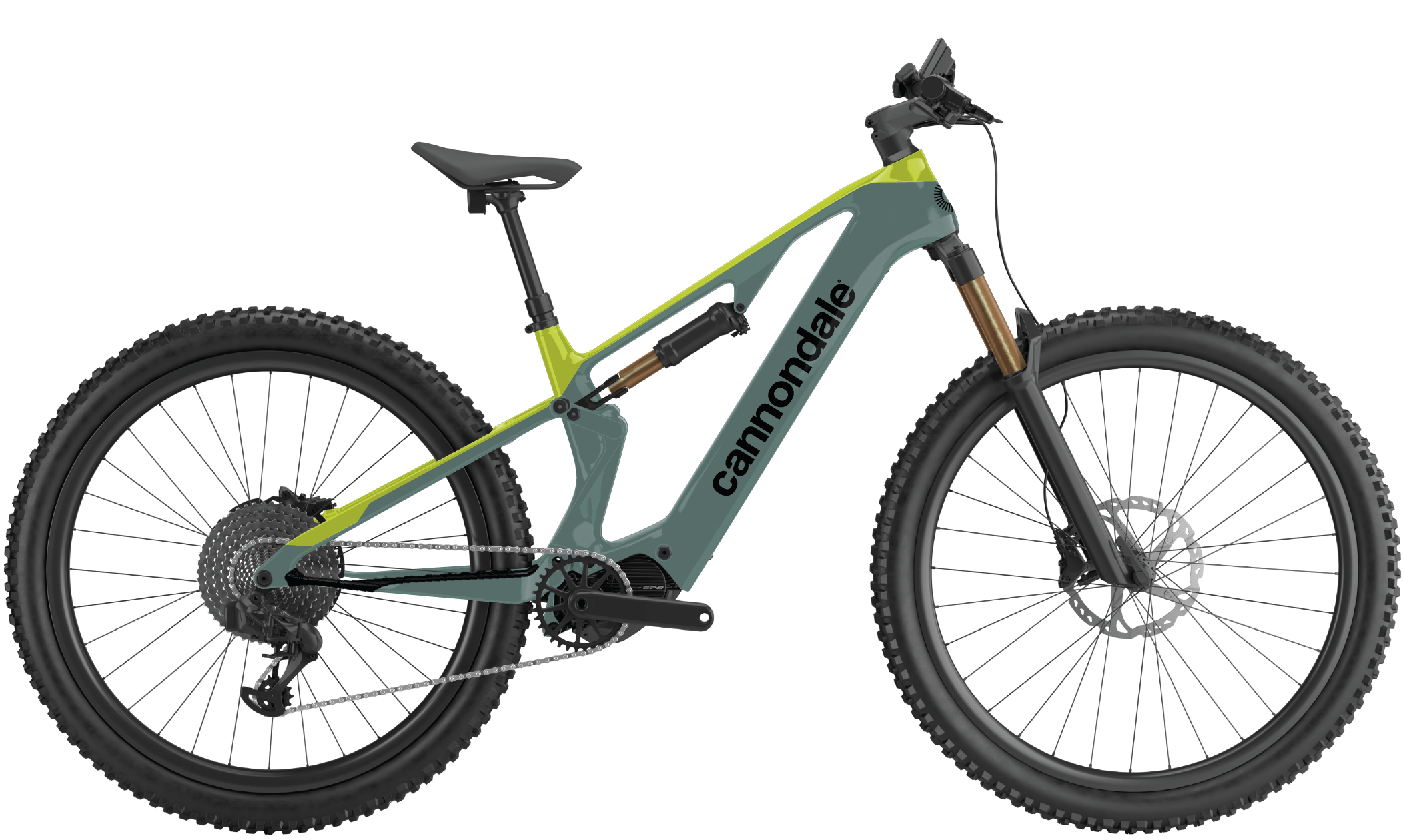 Cannondale Moterra Neo Carbon SL 1