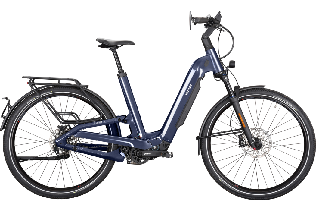 KETTLER Alu-Rad PINNIATO FS SPEED