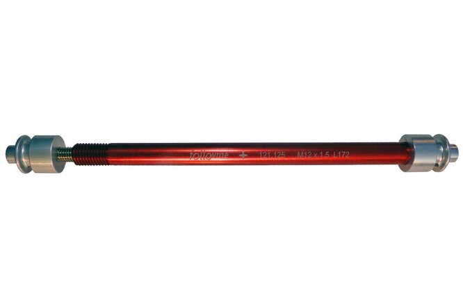 FollowMe Steckachs-Aufnahmeadapter M12x1.5 Länge 178mm