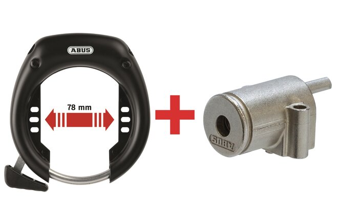 Abus Rahmenschl. 5755L