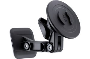 SP Connect Adhesiv Mount Pro Mag-Align SPC  schwarz