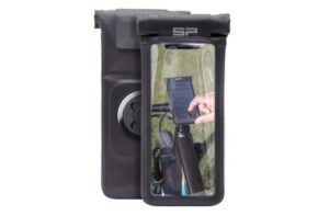 SP Connect Phone Case Universal M 152x73x10 mm schwarz