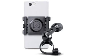 SP Connect Bike Bundle SPC  Universal Phone Clamp schwarz