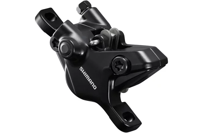 Shimano Bremssattel BR-MT410 PM Resin Bremsbeläge