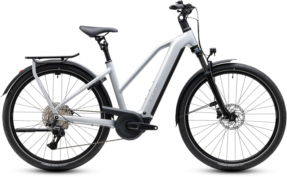 CUBE Kathmandu Hybrid ONE 800