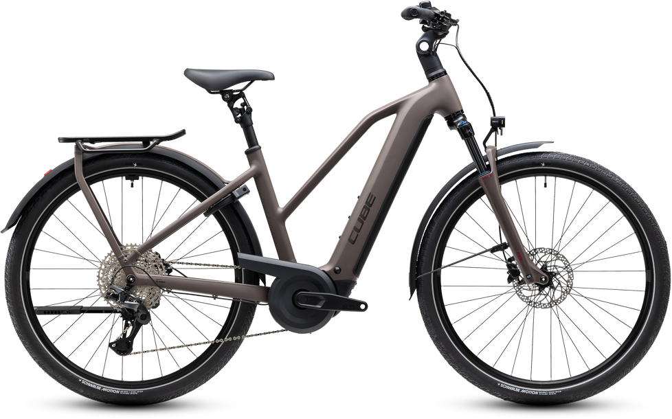 CUBE Kathmandu Hybrid ONE 800