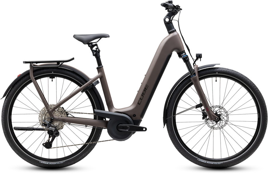CUBE Kathmandu Hybrid ONE 800