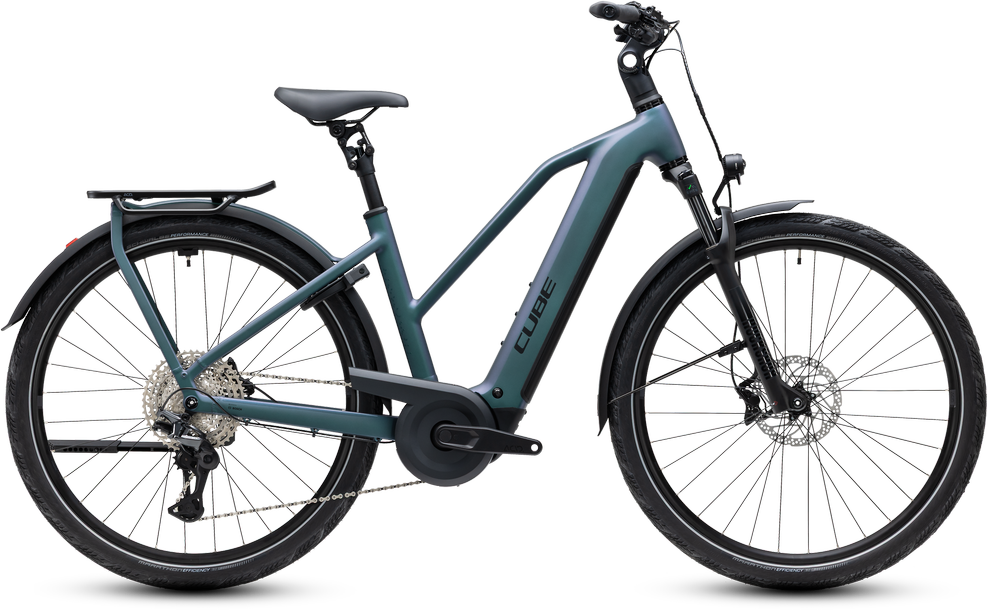 CUBE Kathmandu Hybrid Pro 800