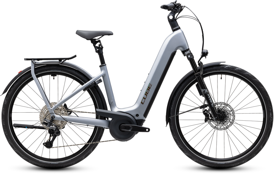 CUBE Kathmandu Hybrid EXC 800