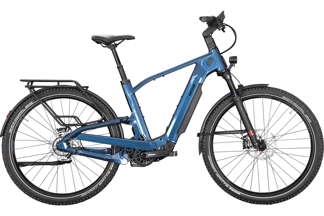 KETTLER Alu-Rad PINNIATO FS SPORT