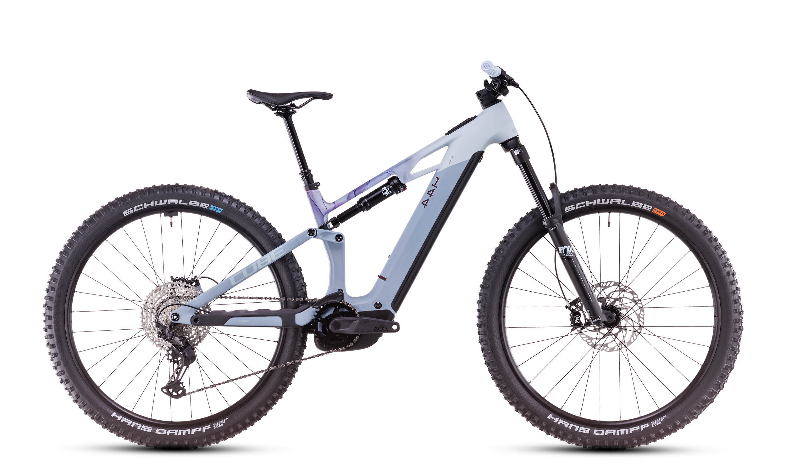 Cube Stereo Hybrid ONE44 HPC Race 800