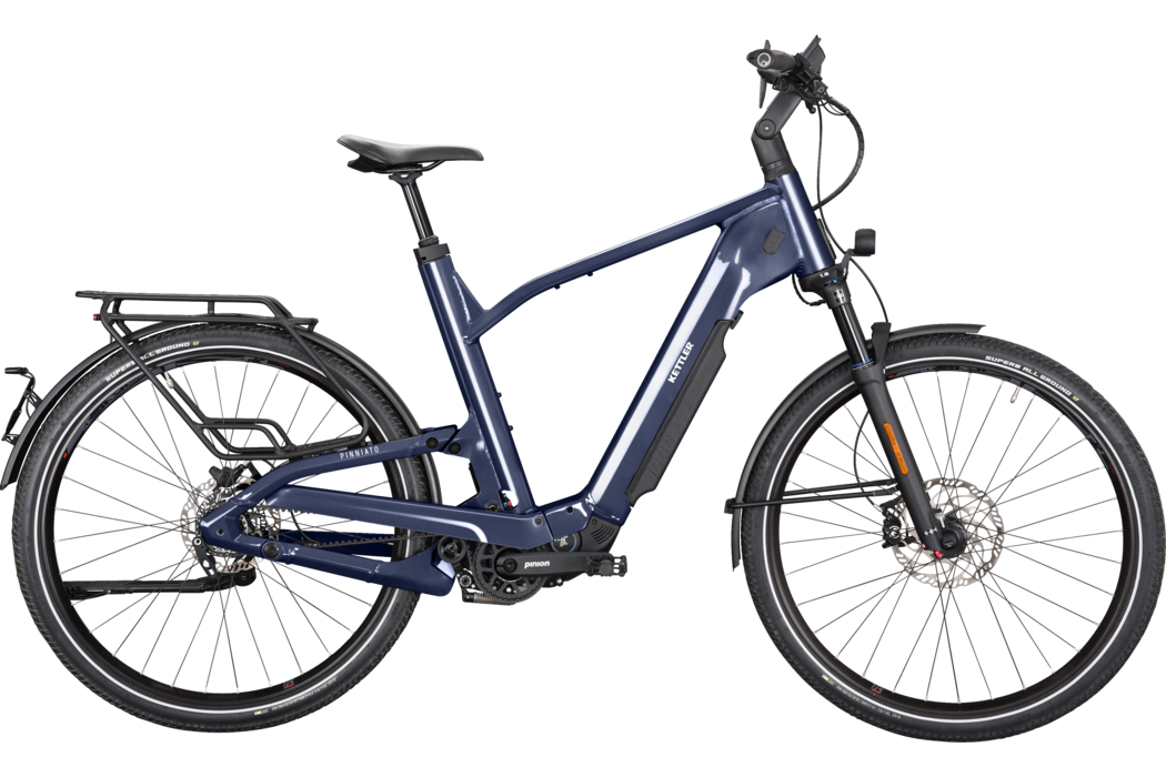 KETTLER Alu-Rad PINNIATO FS SPEED