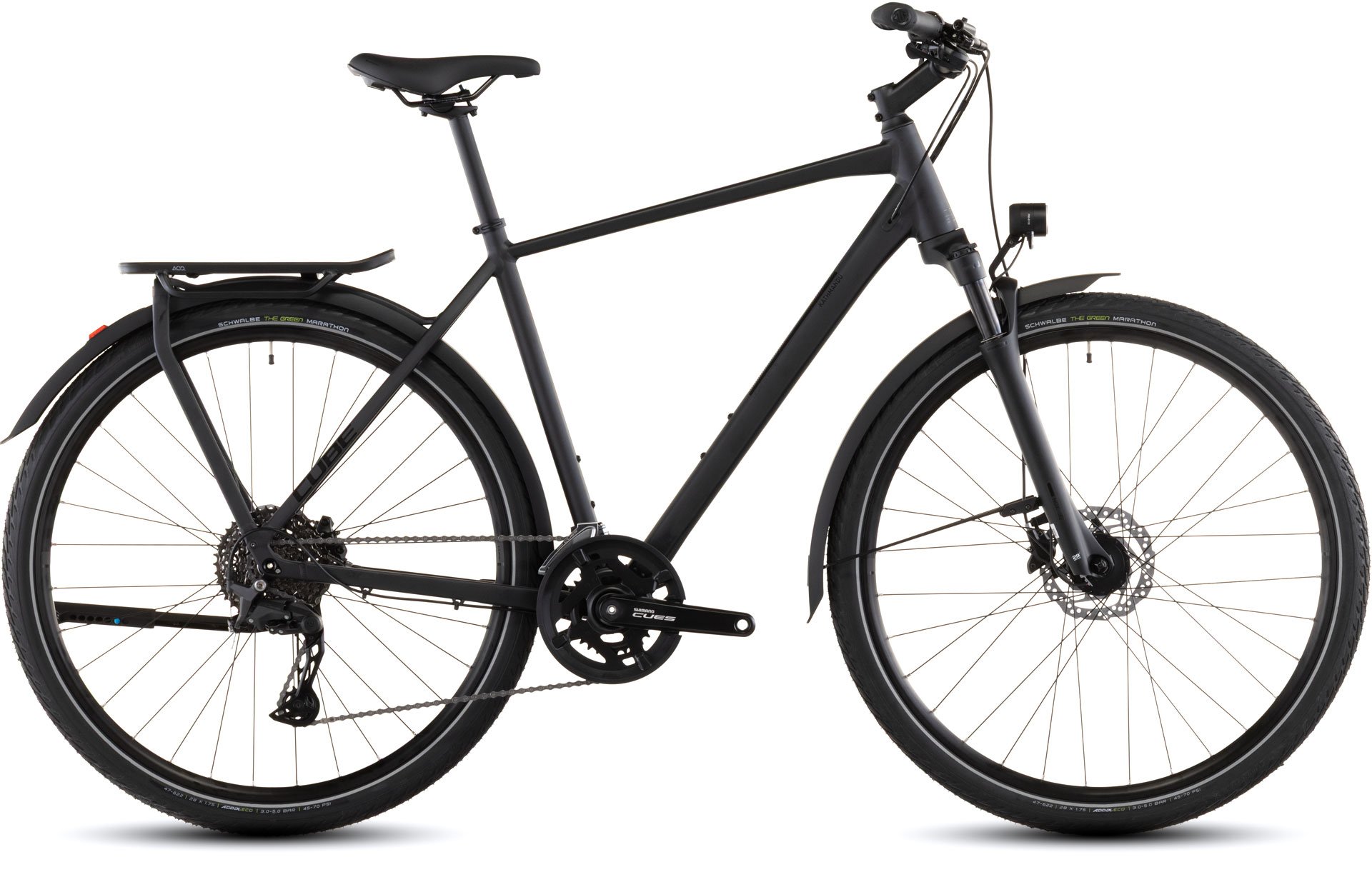 Cube Kathmandu Pro