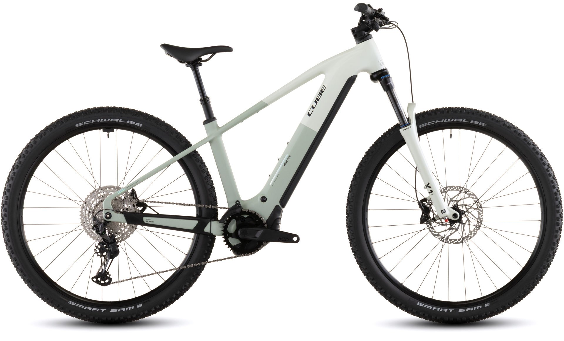 Cube Reaction Hybrid Pro 800