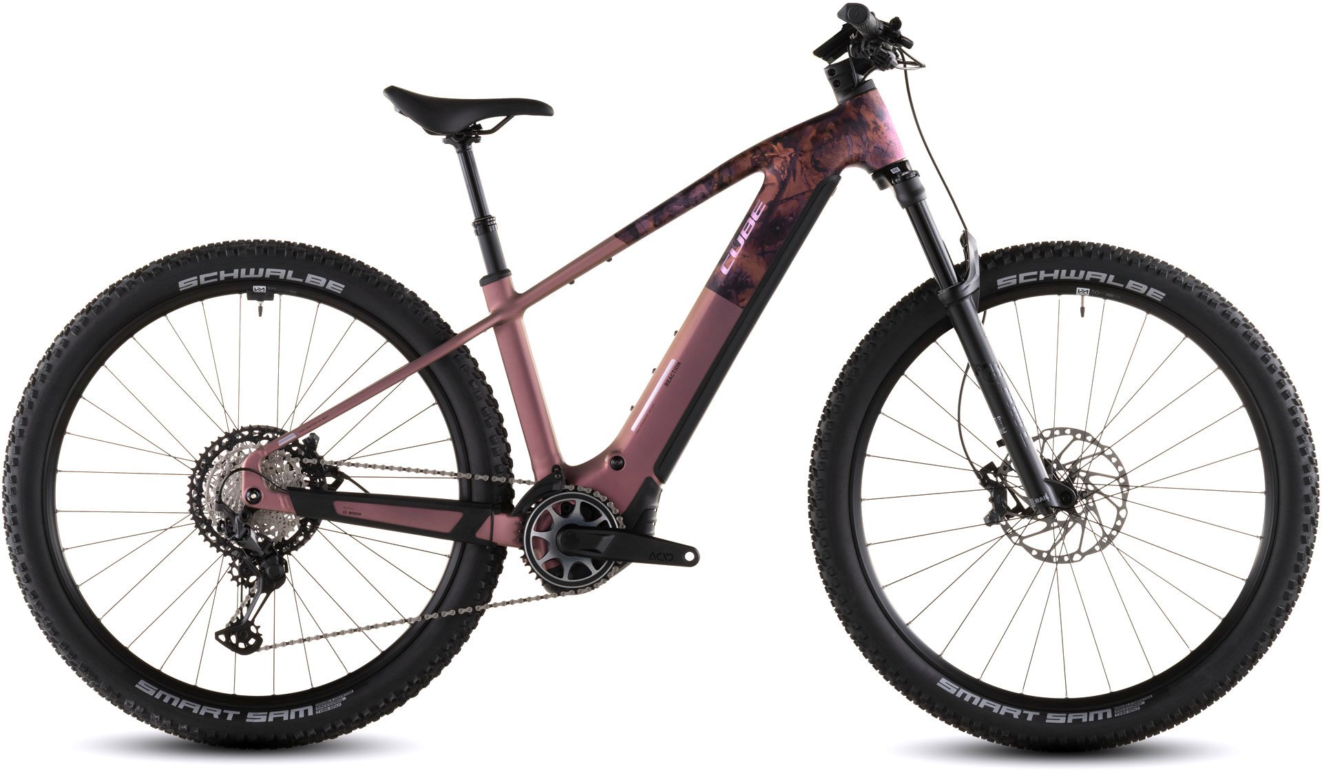 Cube Reaction Hybrid SLX 800