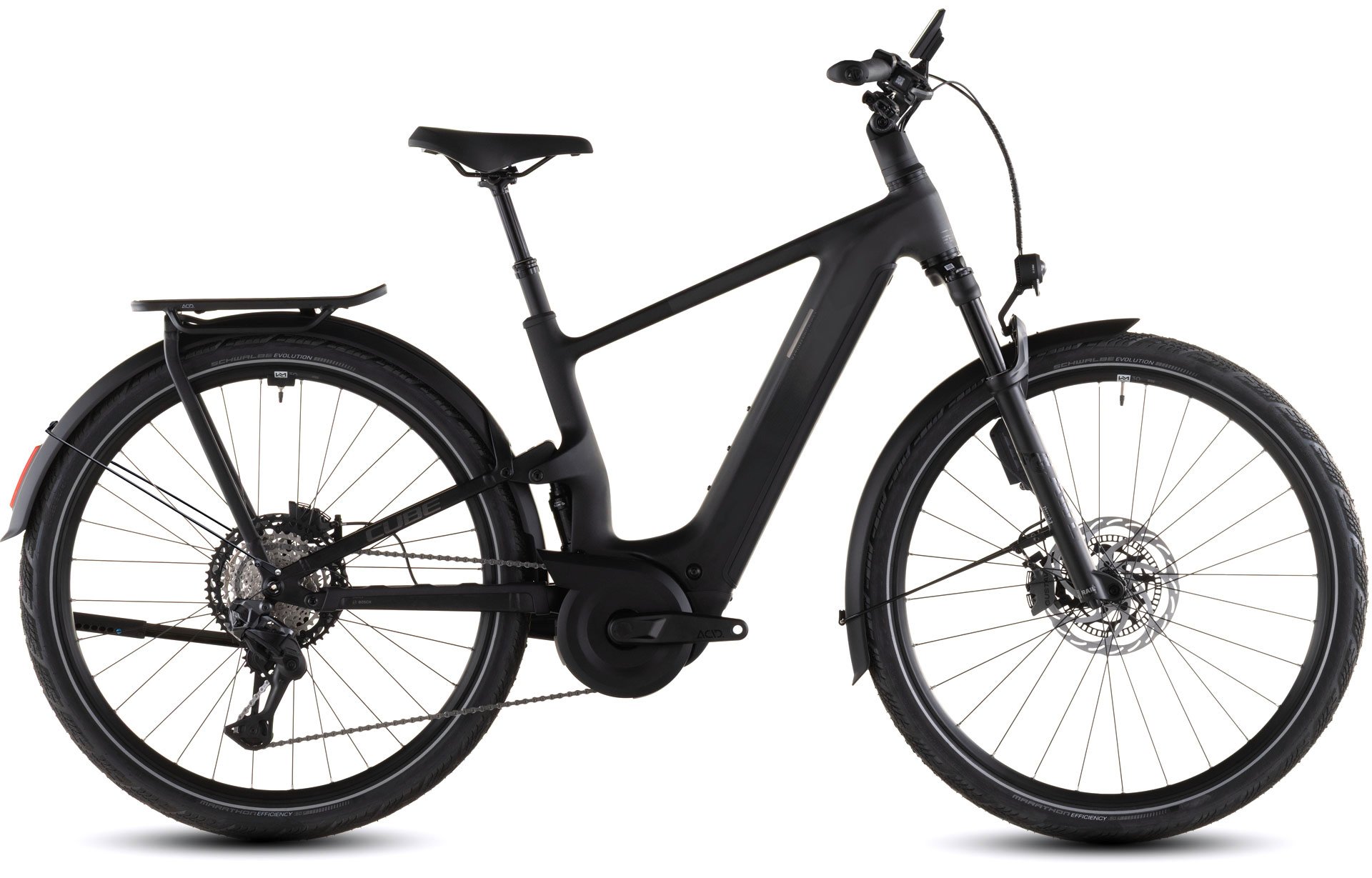 Cube Kathmandu Hybrid ONE11 HPC SLT 800