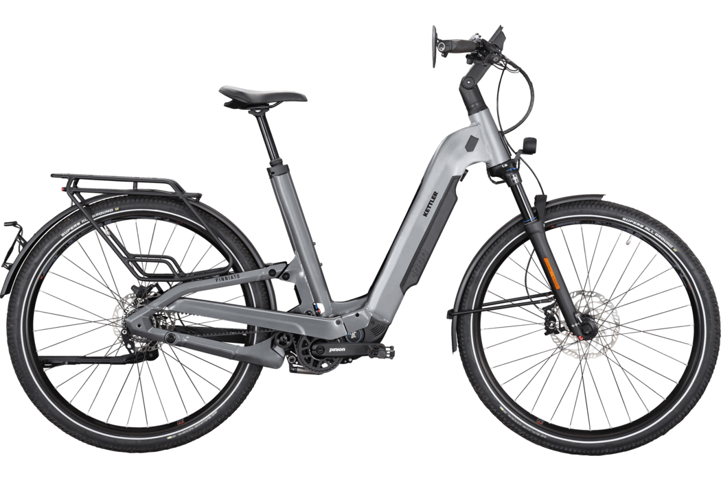 KETTLER Alu-Rad PINNIATO FS SPEED
