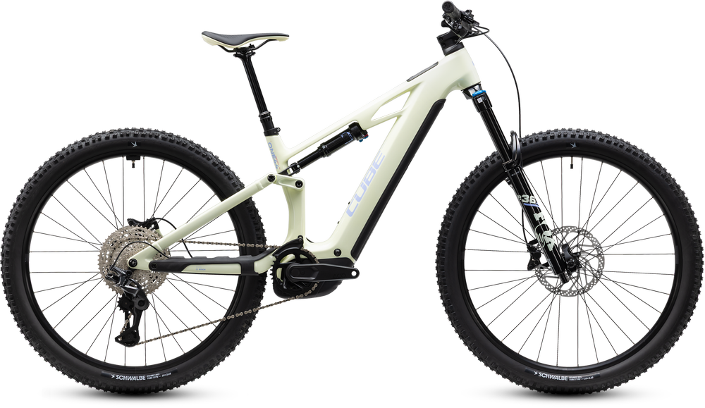 CUBE Stereo Hybrid ONE44 HPC Race 800