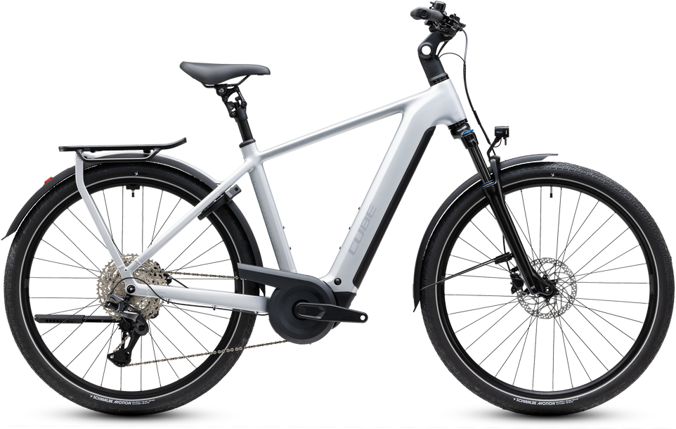 CUBE Kathmandu Hybrid ONE 800