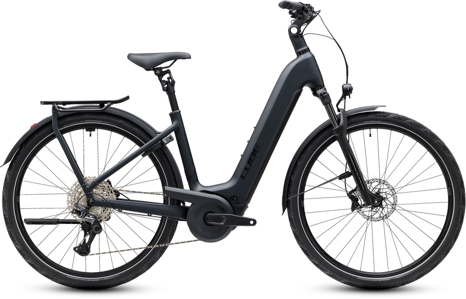 CUBE Kathmandu Hybrid Pro 800