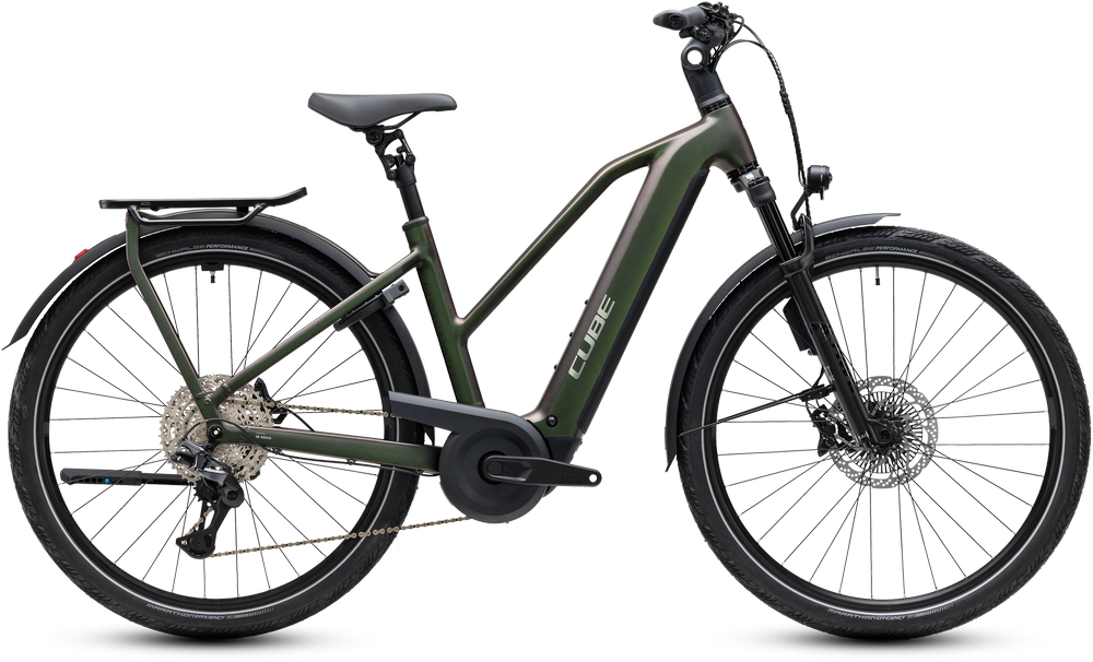 CUBE Kathmandu Hybrid EXC 800