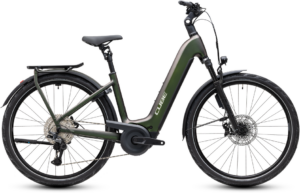 CUBE Kathmandu Hybrid EXC 800