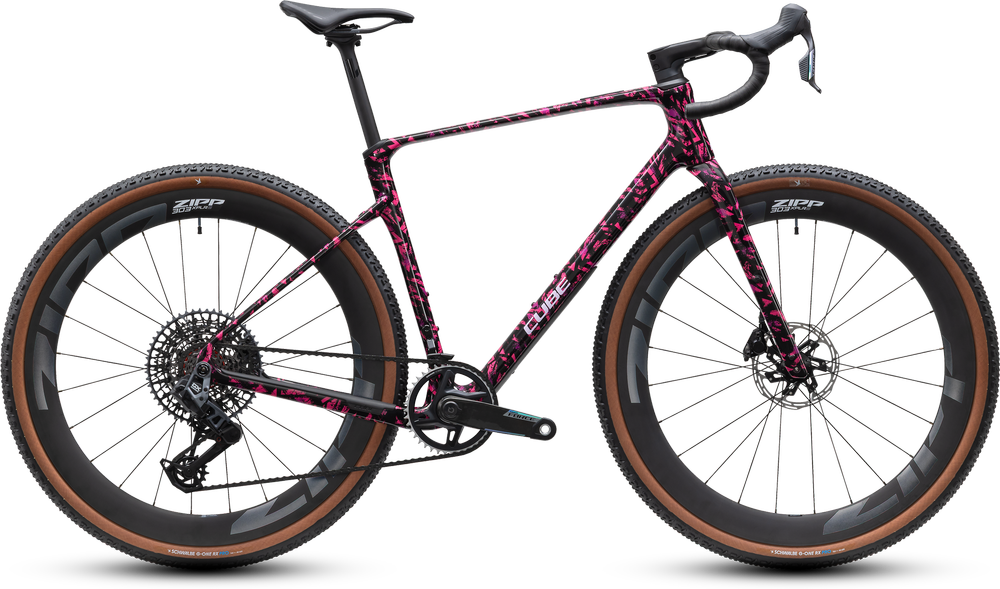 CUBE Nuroad C:62 SLX