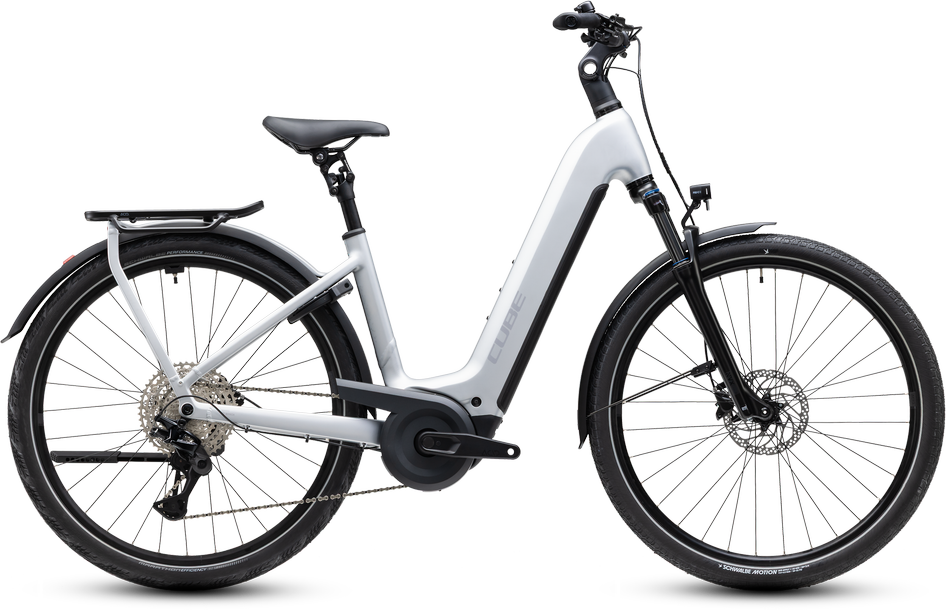 CUBE Kathmandu Hybrid ONE 800
