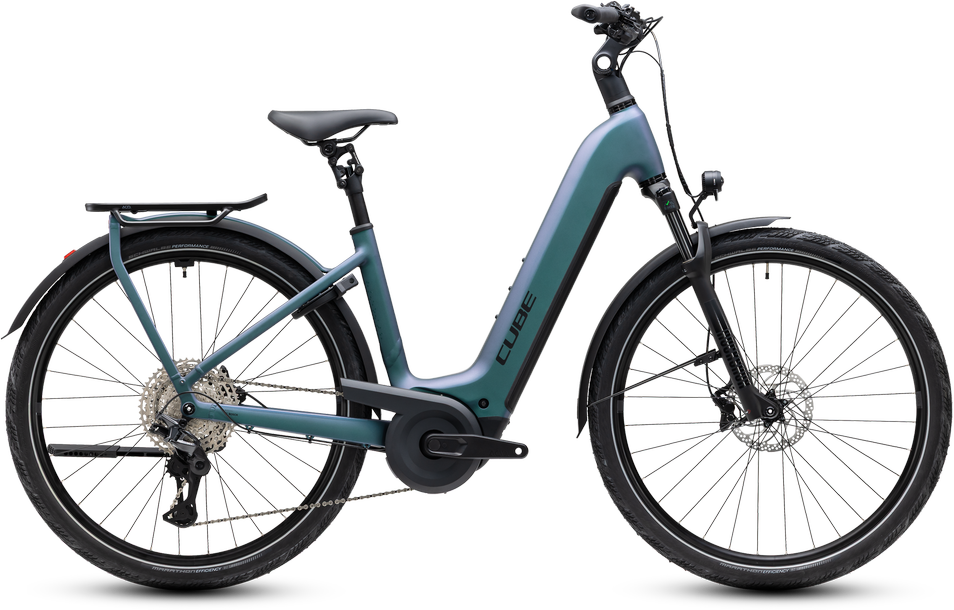 CUBE Kathmandu Hybrid Pro 800