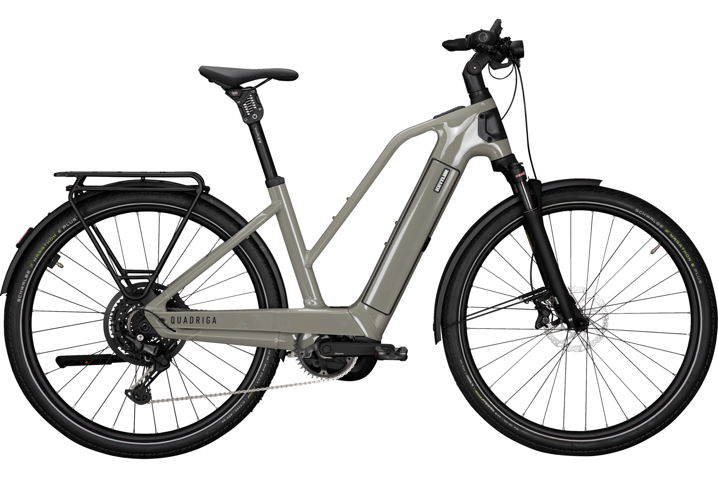 KETTLER Alu-Rad QUADRIGA CX10