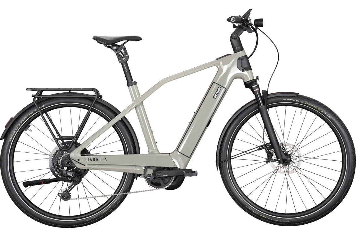 KETTLER Alu-Rad QUADRIGA CX10