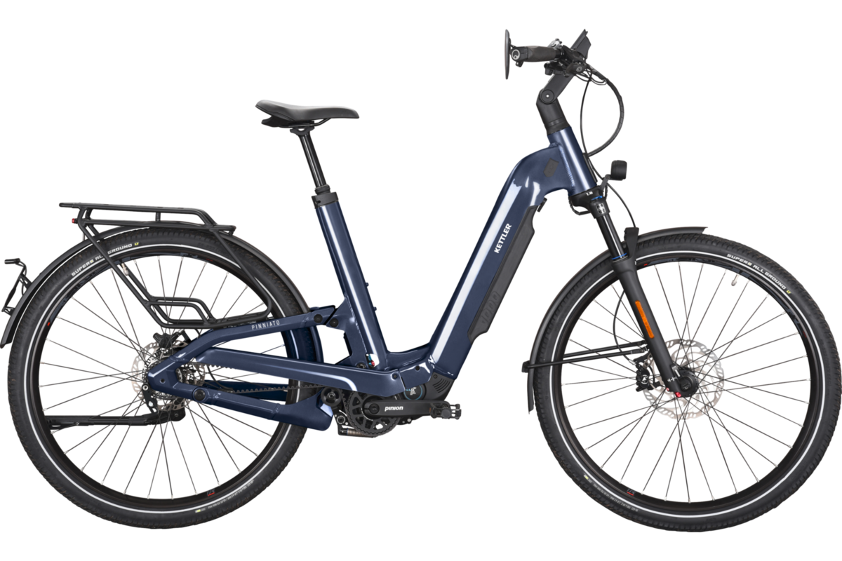 KETTLER Alu-Rad PINNIATO FS SPEED