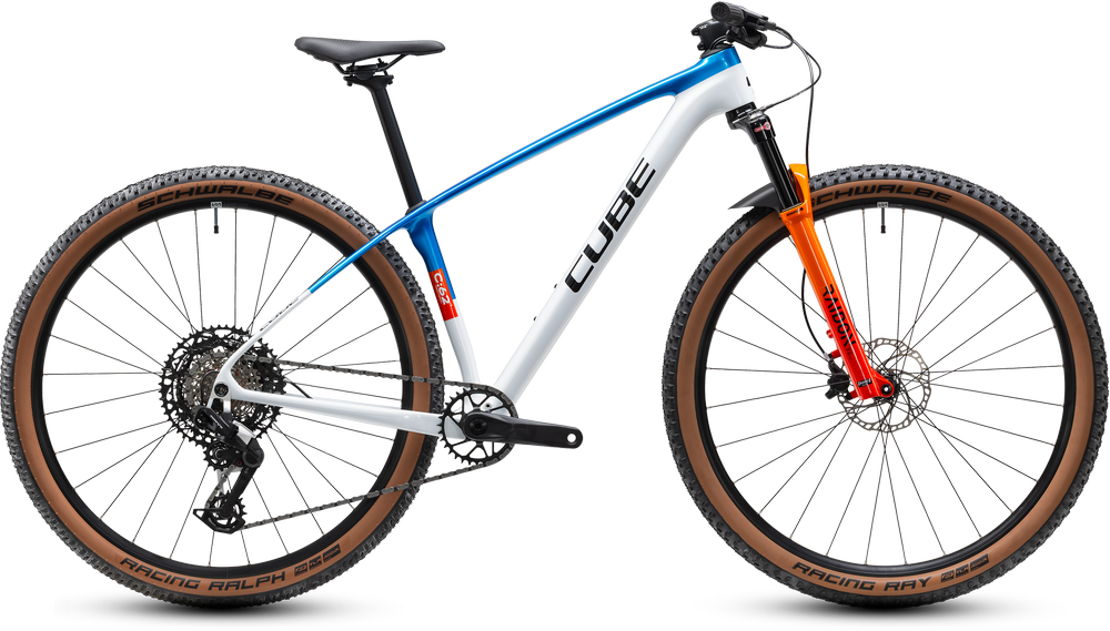 CUBE Phenix C:62 Rookie SLX