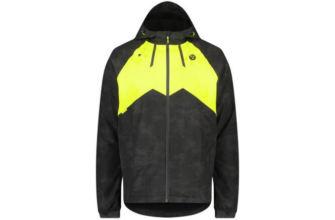AGU Commuter Winter Rain Jacket Hi-vis & Reflection